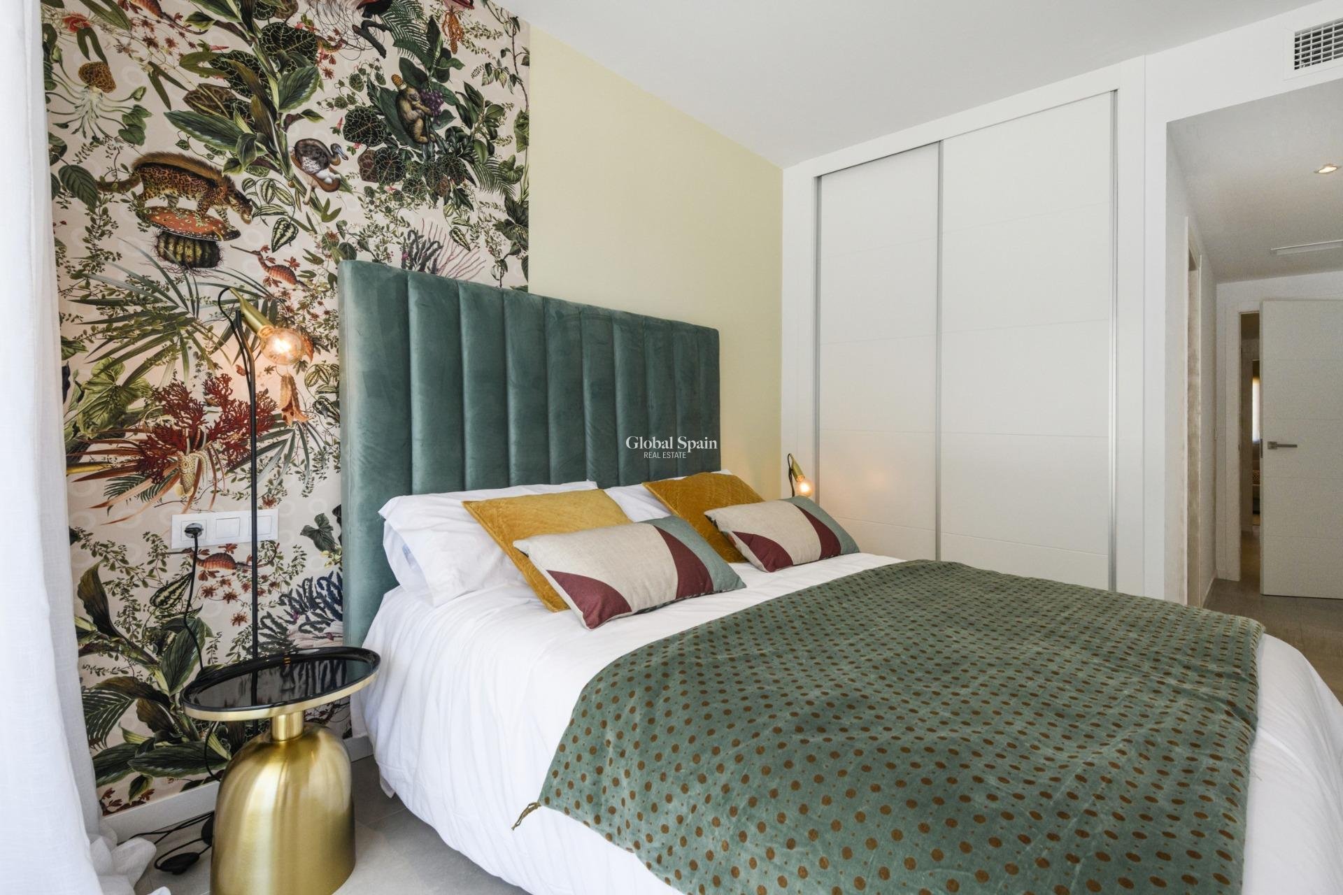 Nowo zbudowane - Apartament -
ORIHUELA COSTA - CAMPOAMOR