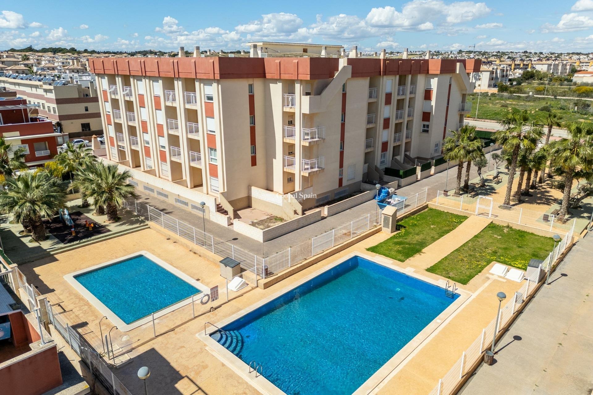 Nowo zbudowane - Apartament -
ORIHUELA COSTA - Lomas de Cabo Roig