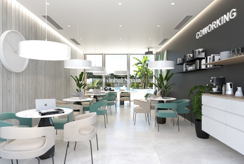 Nowo zbudowane - Apartament -
ORIHUELA COSTA - LOMAS DE CABO ROIG