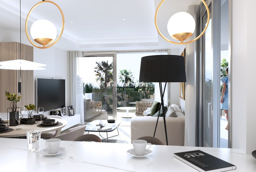 Nowo zbudowane - Apartament -
ORIHUELA COSTA - LOMAS DE CABO ROIG