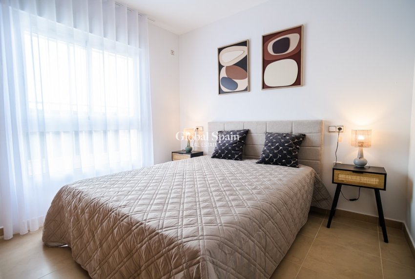 Nowo zbudowane - Apartament -
ORIHUELA COSTA - LOMAS DE CABO ROIG