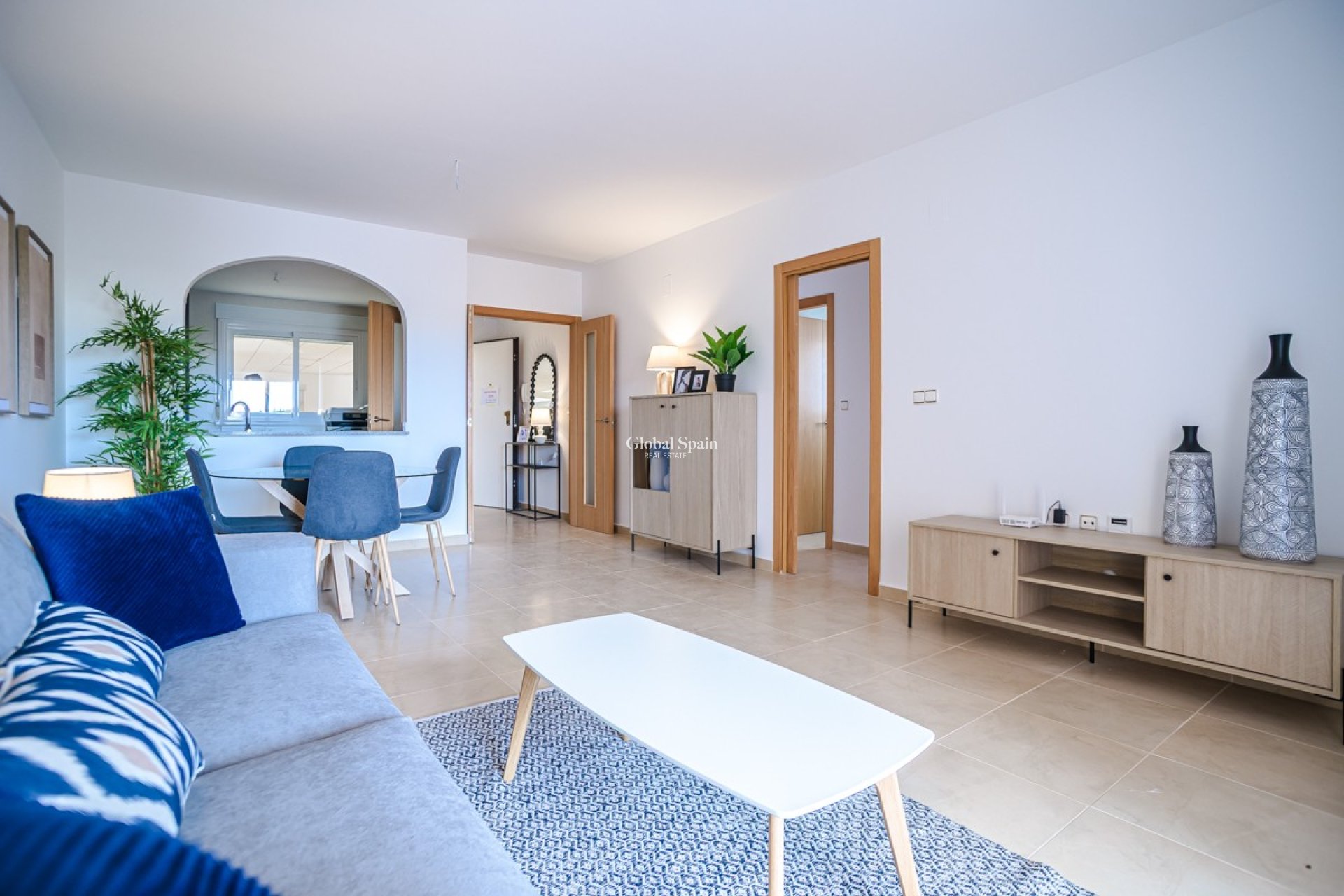 Nowo zbudowane - Apartament -
ORIHUELA COSTA - LOMAS DE CABO ROIG