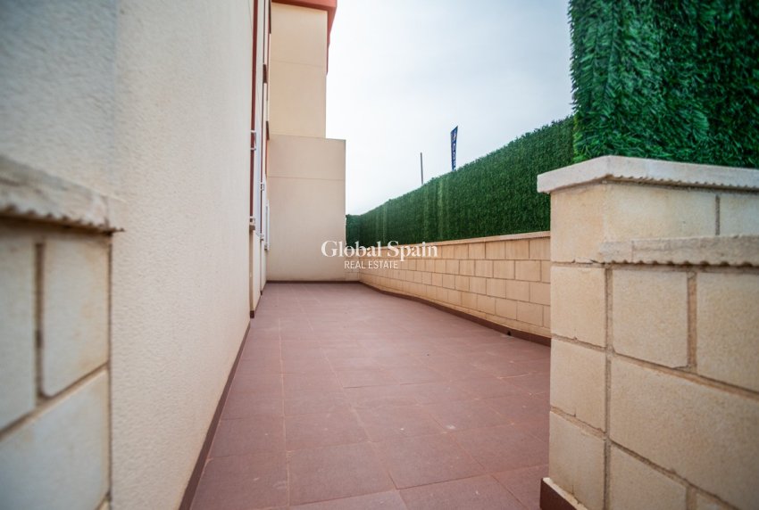 Nowo zbudowane - Apartament -
ORIHUELA COSTA - LOMAS DE CABO ROIG