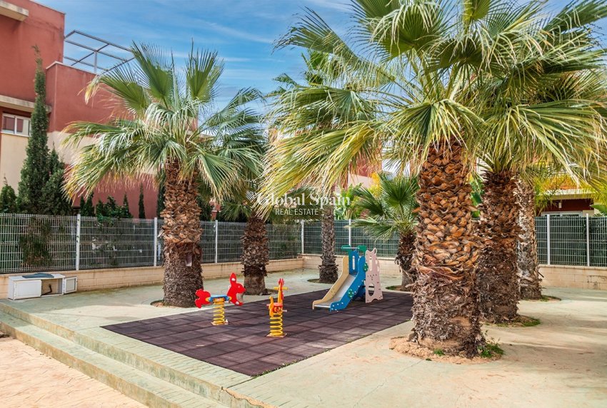 Nowo zbudowane - Apartament -
ORIHUELA COSTA - LOMAS DE CABO ROIG