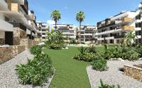 Nowo zbudowane - Apartament - Orihuela Costa - Los Altos