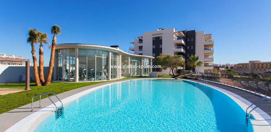 Nowo zbudowane - Apartament - Orihuela Costa - Los Dolses