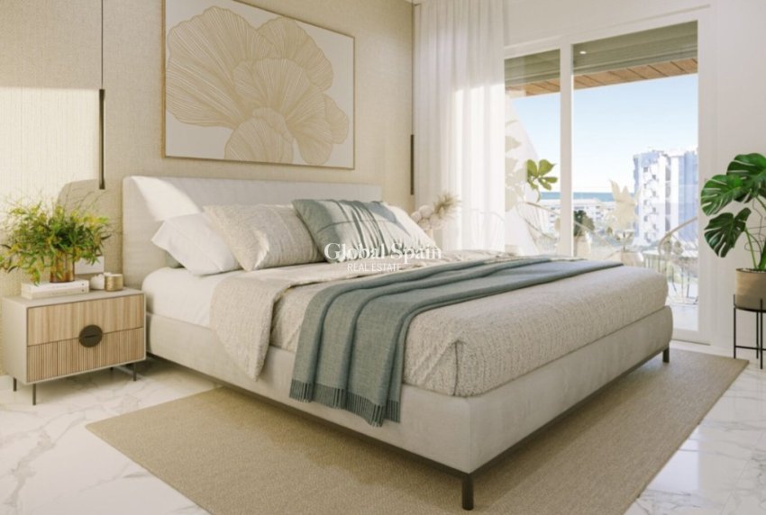 Nowo zbudowane - Apartament -
ORIHUELA COSTA - Punta Prima