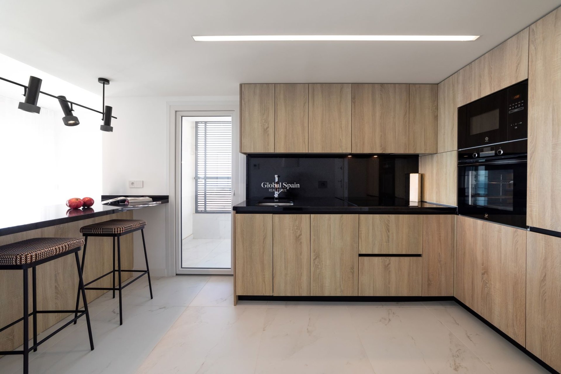 Nowo zbudowane - Apartament -
ORIHUELA COSTA - Punta Prima