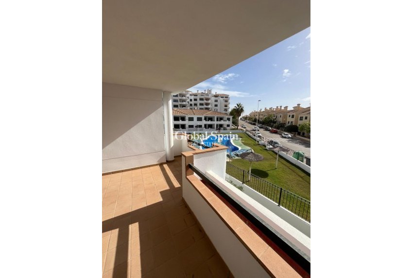 Nowo zbudowane - Apartament -
ORIHUELA COSTA - 