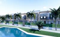 Nowo zbudowane - Apartament - Orihuela - Villamartin