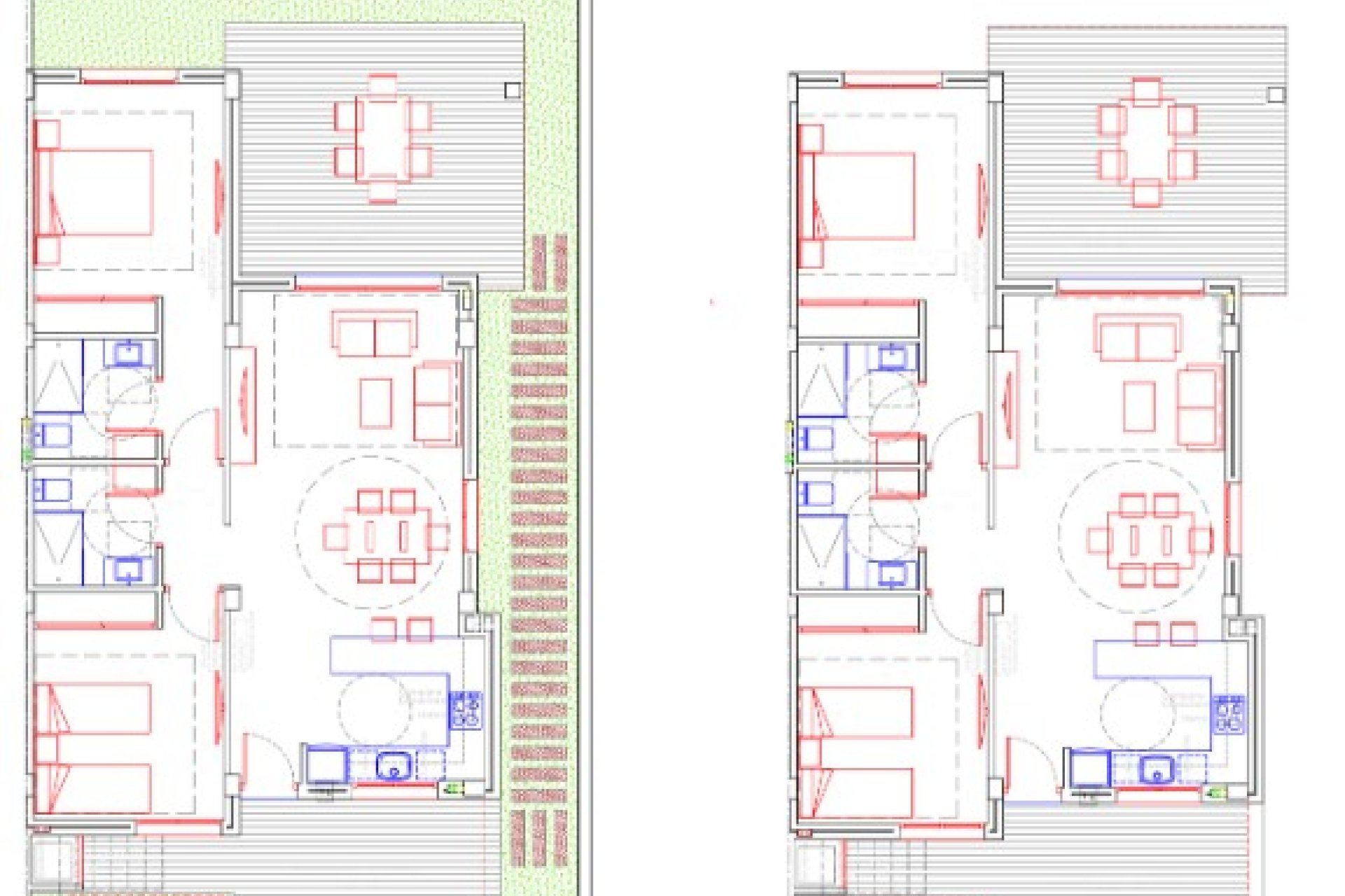 Nowo zbudowane - Apartament -
ORIHUELA - Vistabella Golf