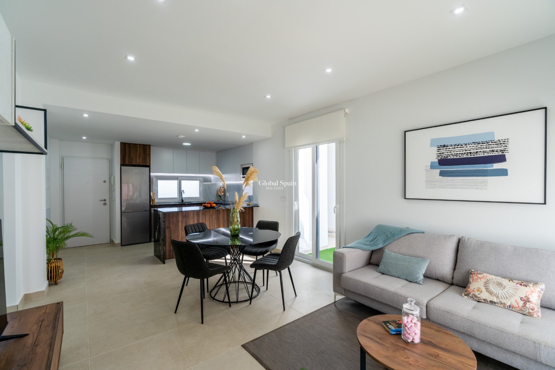 Nowo zbudowane - Apartament -
ORIHUELA - Vistabella Golf