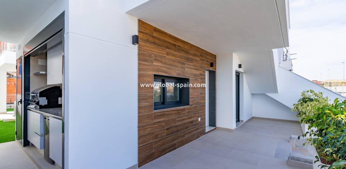 Nowo zbudowane - Apartament - Orihuela - Vistabella Golf