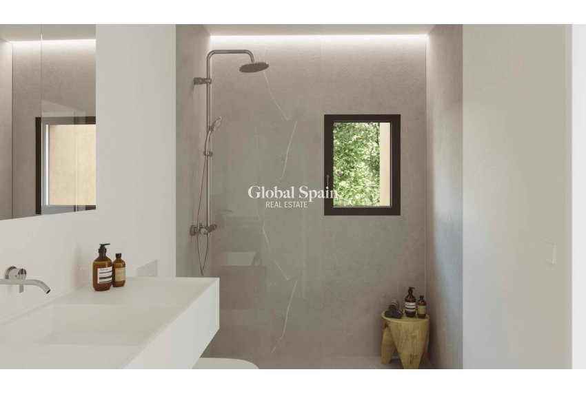 Nowo zbudowane - Apartament -
PALMA