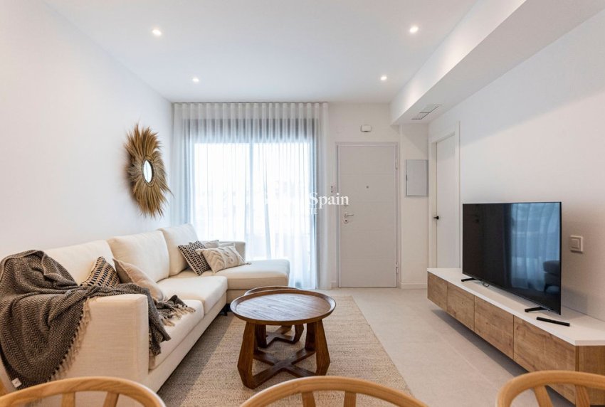 Nowo zbudowane - Apartament -
PILAR DE LA HORADADA - Pilar de la Horadada