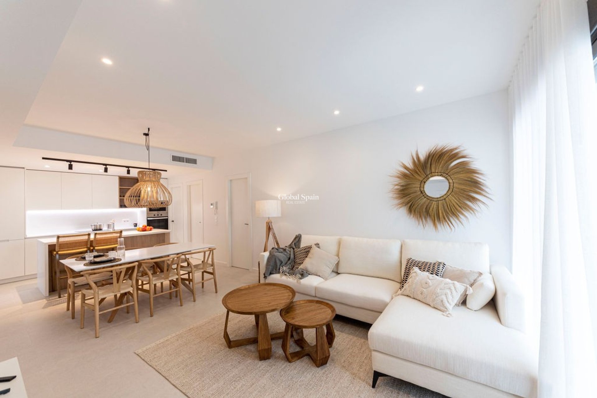 Nowo zbudowane - Apartament -
PILAR DE LA HORADADA - Pilar de la Horadada