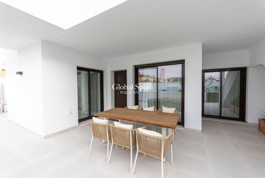 Nowo zbudowane - Apartament -
PILAR DE LA HORADADA - Pilar de la Horadada