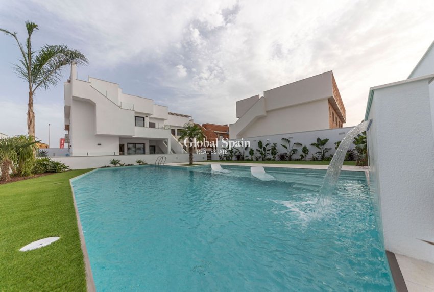 Nowo zbudowane - Apartament -
PILAR DE LA HORADADA - Pilar de la Horadada