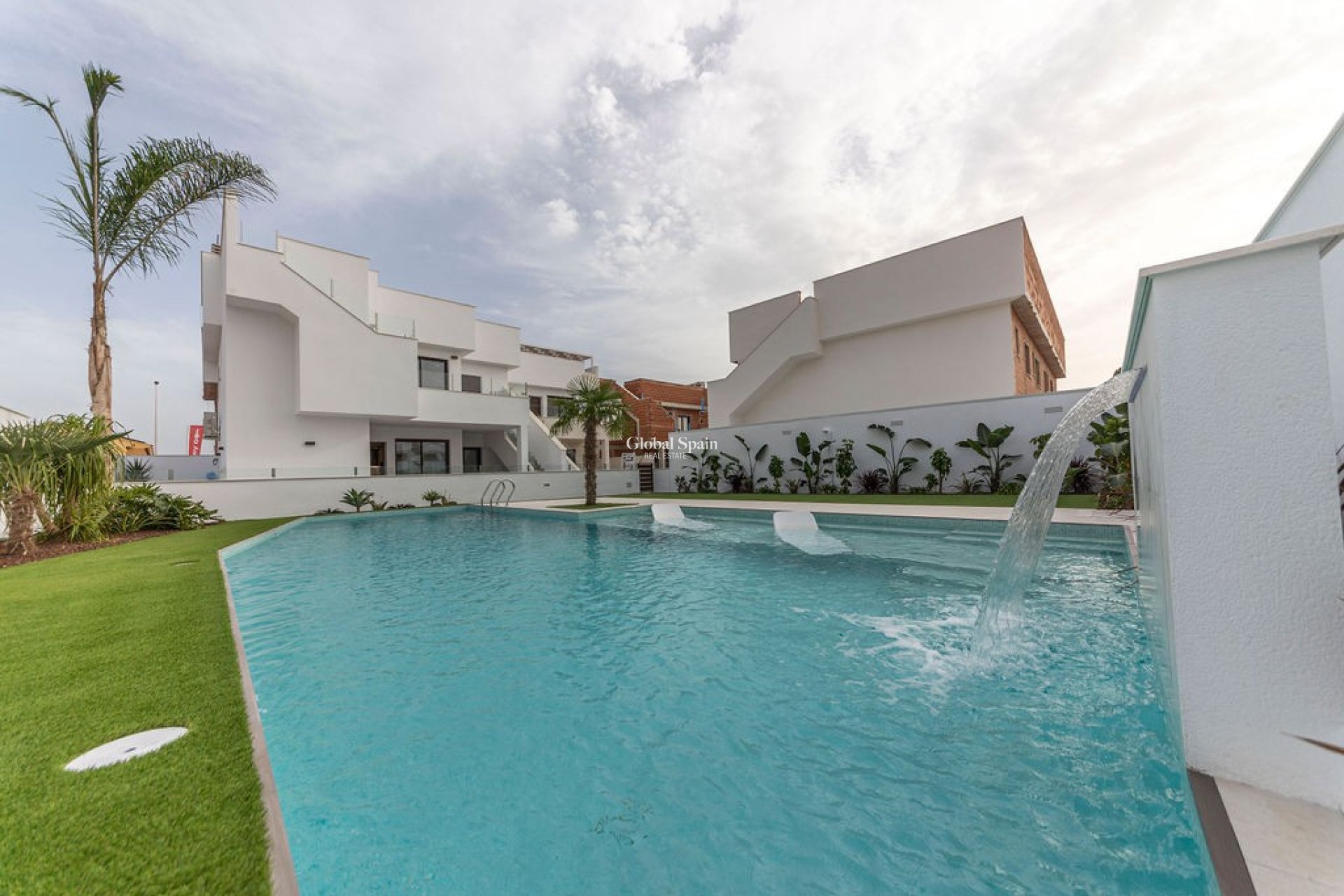 Nowo zbudowane - Apartament -
PILAR DE LA HORADADA - Pilar de la Horadada