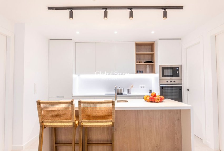 Nowo zbudowane - Apartament -
PILAR DE LA HORADADA - Pilar de la Horadada