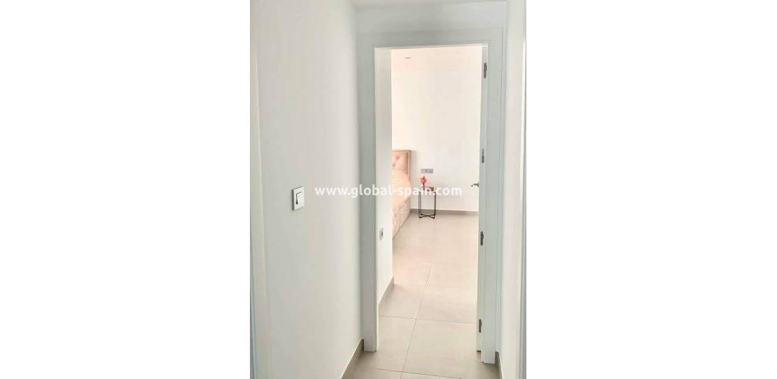 Nowo zbudowane - Apartament - PILAR DE LA HORADADA - Pilar de la Horadada