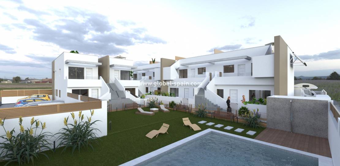 Nowo zbudowane - Apartament - PILAR DE LA HORADADA - Pilar de la Horadada