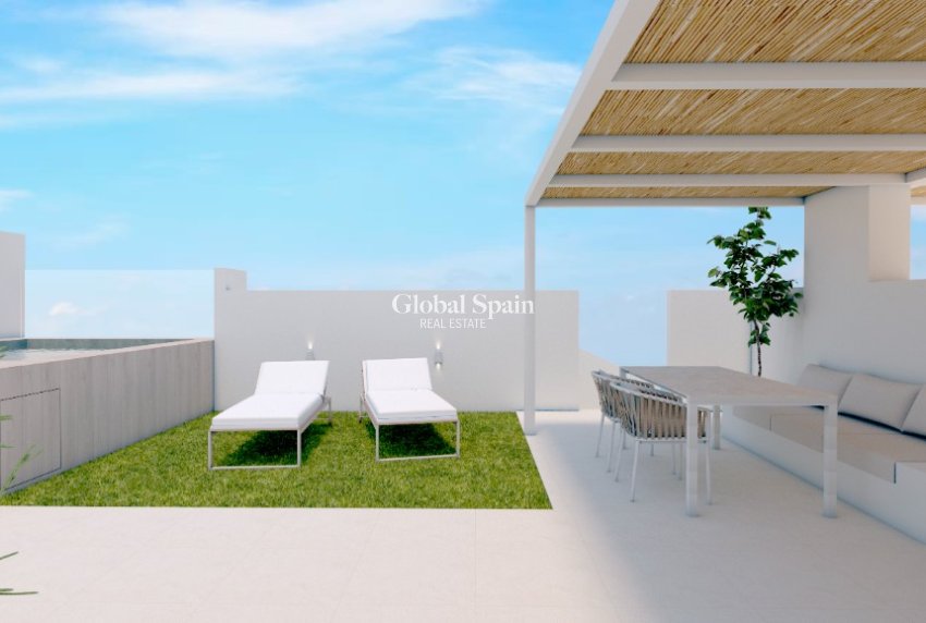 Nowo zbudowane - Apartament -
PILAR DE LA HORADADA - Torre de la Horadada