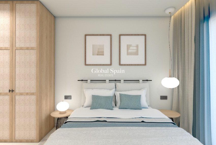 Nowo zbudowane - Apartament -
PILAR DE LA HORADADA - Torre de la Horadada