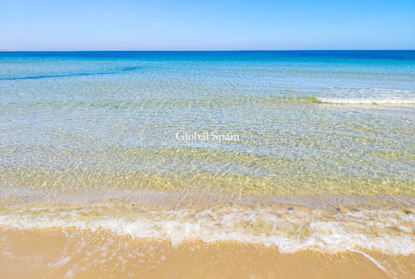 Nowo zbudowane - Apartament -
PILAR DE LA HORADADA - Torre de la Horadada