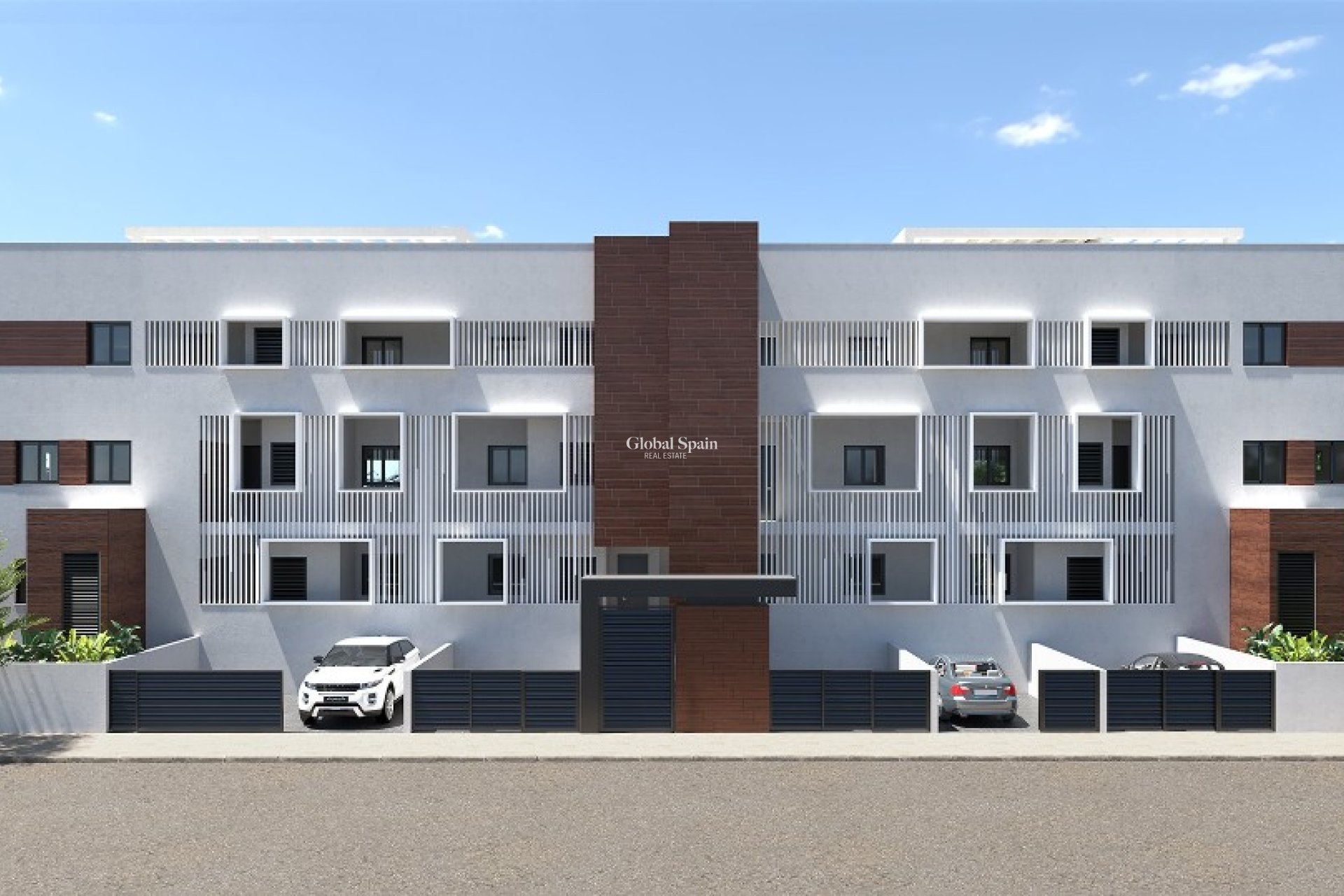 Nowo zbudowane - Apartament -
PILAR DE LA HORADADA - Torre de la Horadada