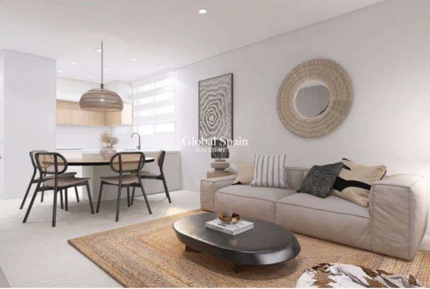 Nowo zbudowane - Apartament -
PILAR DE LA HORADADA - Torre de la Horadada