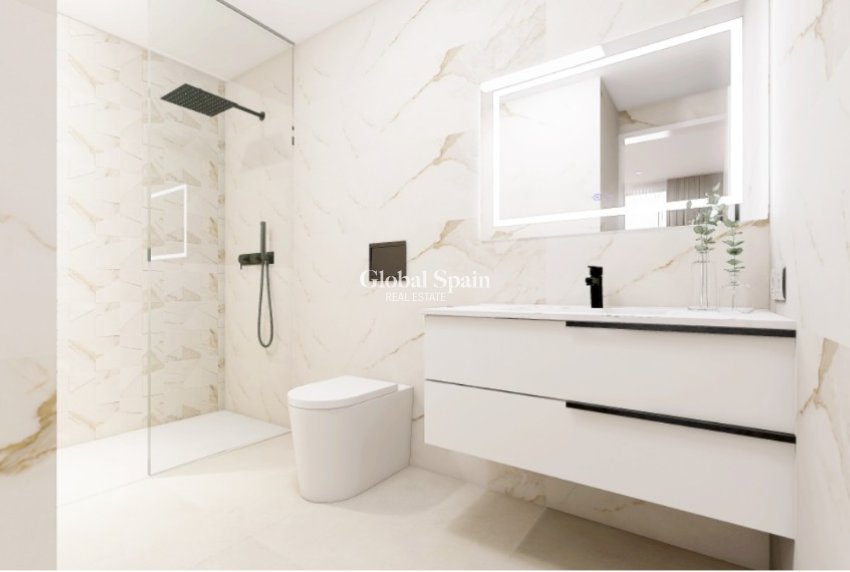 Nowo zbudowane - Apartament -
PILAR DE LA HORADADA - Torre de la Horadada