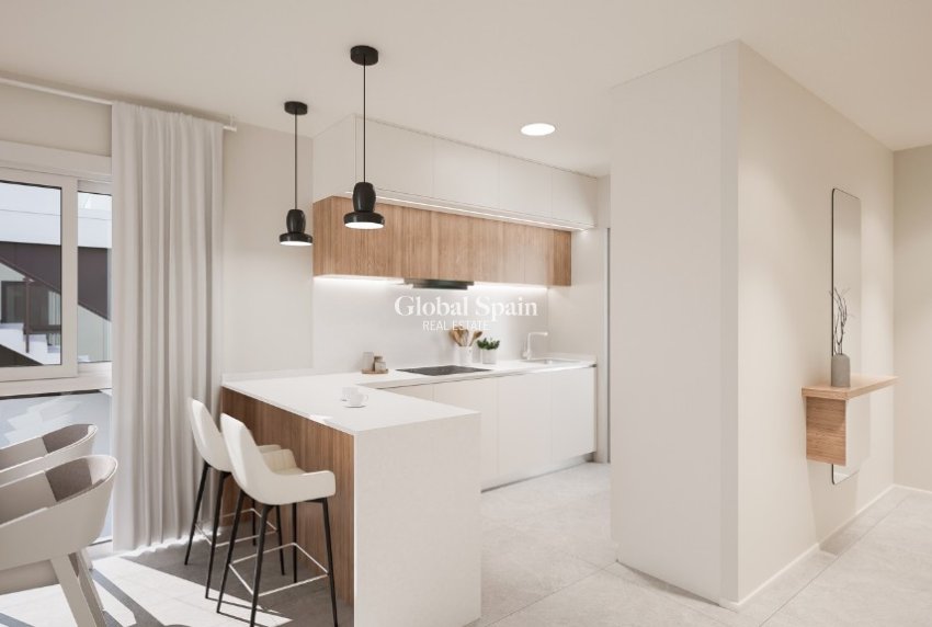 Nowo zbudowane - Apartament -
PILAR DE LA HORADADA - Torre de la Horadada