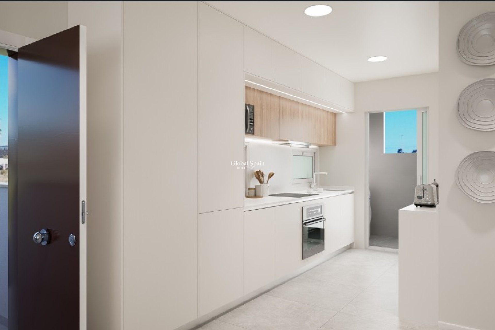 Nowo zbudowane - Apartament -
PILAR DE LA HORADADA - Torre de la Horadada