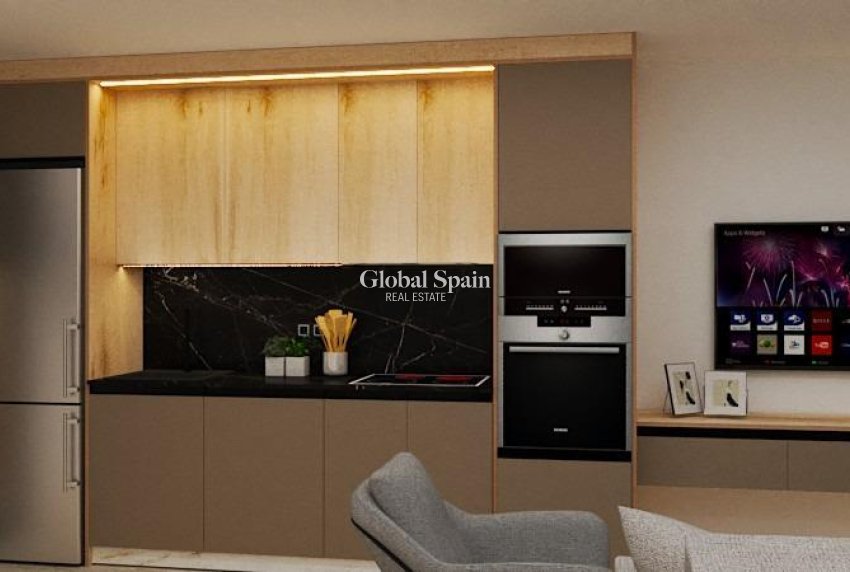 Nowo zbudowane - Apartament -
PILAR DE LA HORADADA - 