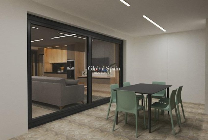 Nowo zbudowane - Apartament -
PILAR DE LA HORADADA - 