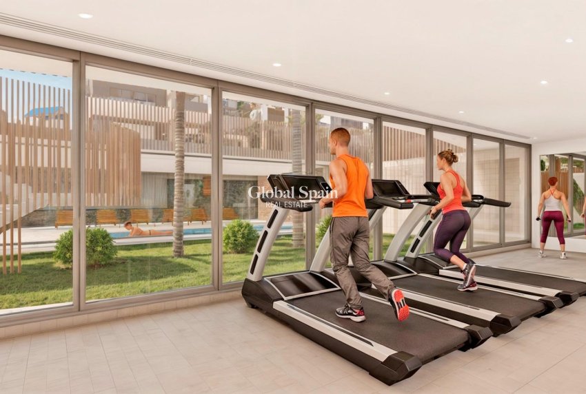 Nowo zbudowane - Apartament -
PILAR DE LA HORADADA - 