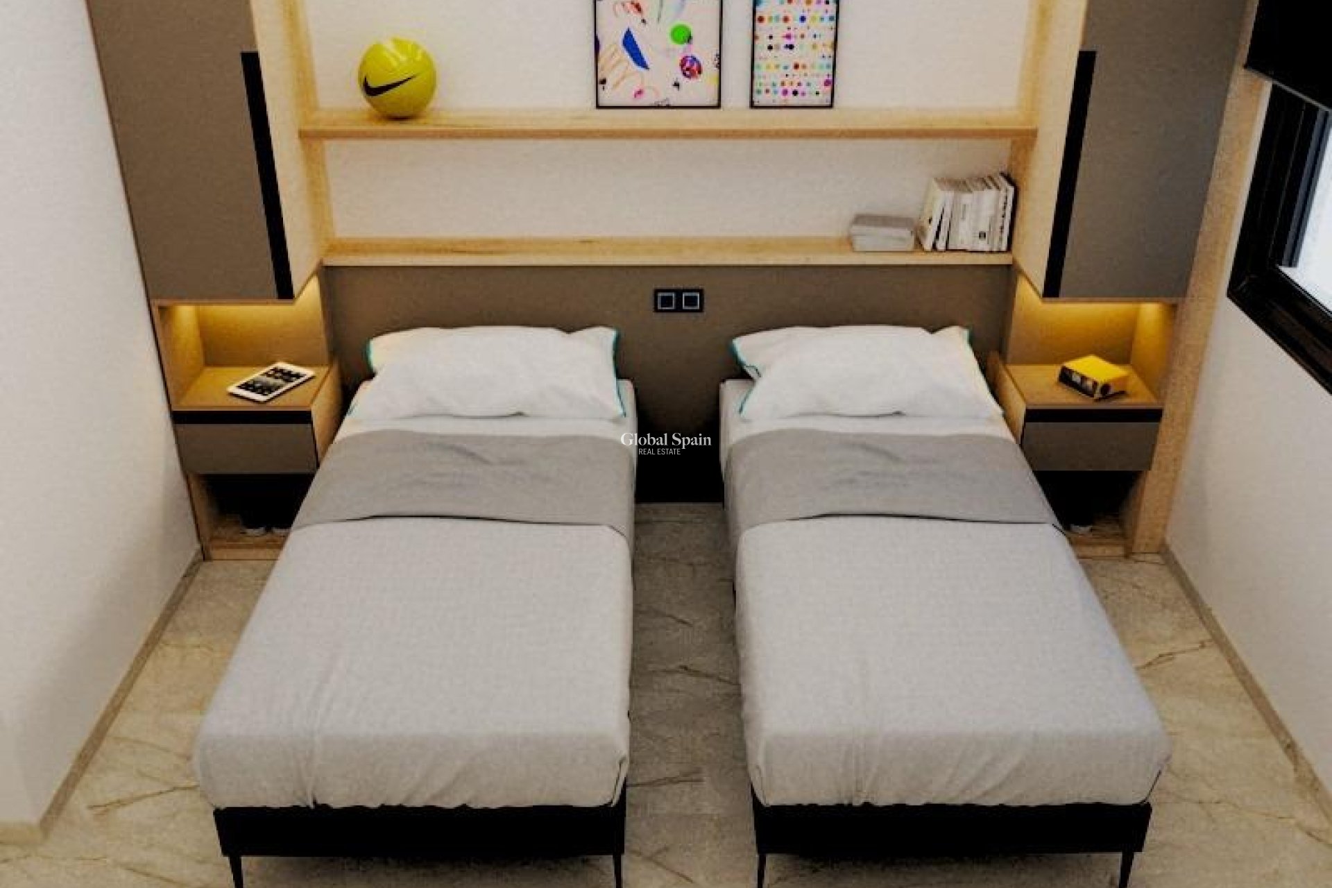 Nowo zbudowane - Apartament -
PILAR DE LA HORADADA - 