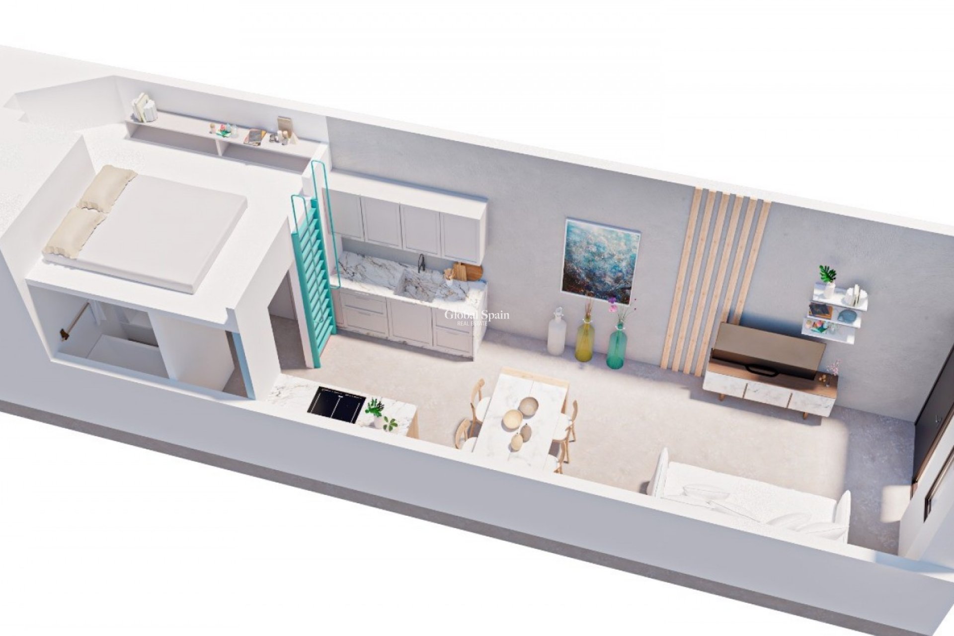 Nowo zbudowane - Apartament -
PILAR DE LA HORADADA - 