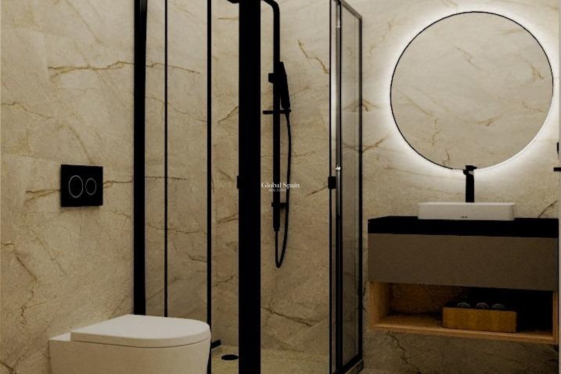 Nowo zbudowane - Apartament -
PILAR DE LA HORADADA - 