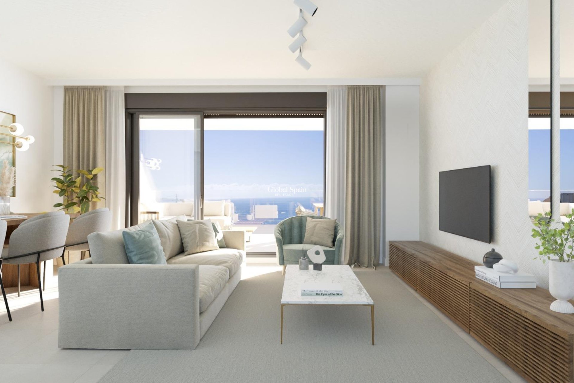 Nowo zbudowane - Apartament -
 - pueblo