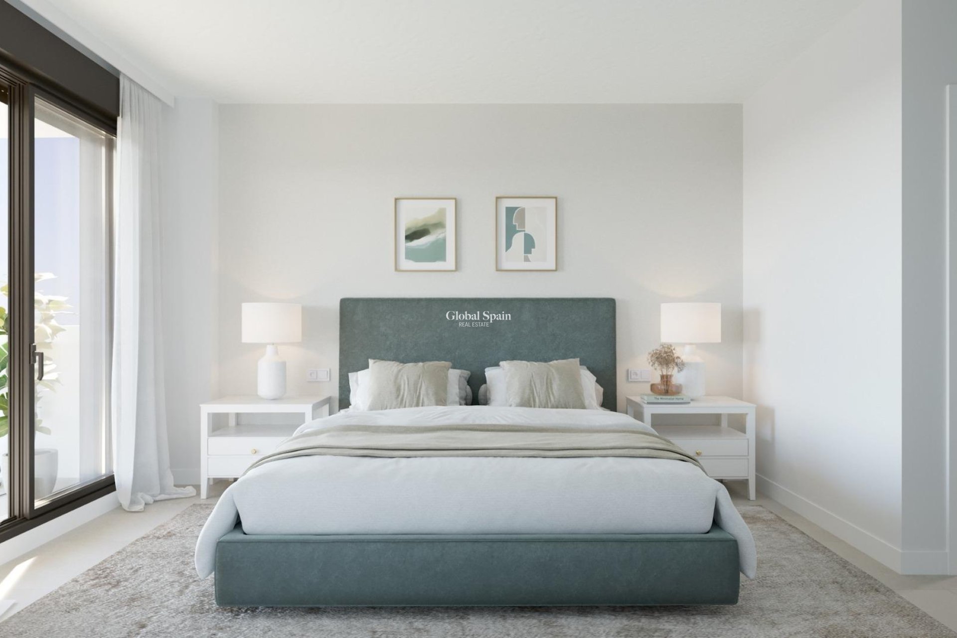 Nowo zbudowane - Apartament -
 - pueblo