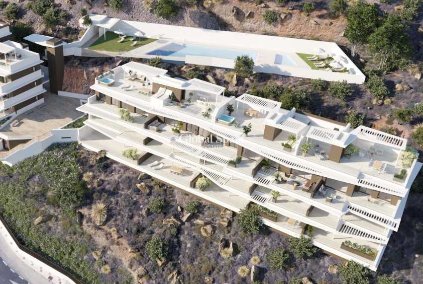 Nowo zbudowane - Apartament -
 - pueblo