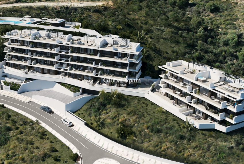 Nowo zbudowane - Apartament -
 - pueblo