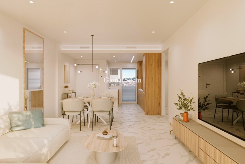 Nowo zbudowane - Apartament -
PUNTA PRIMA