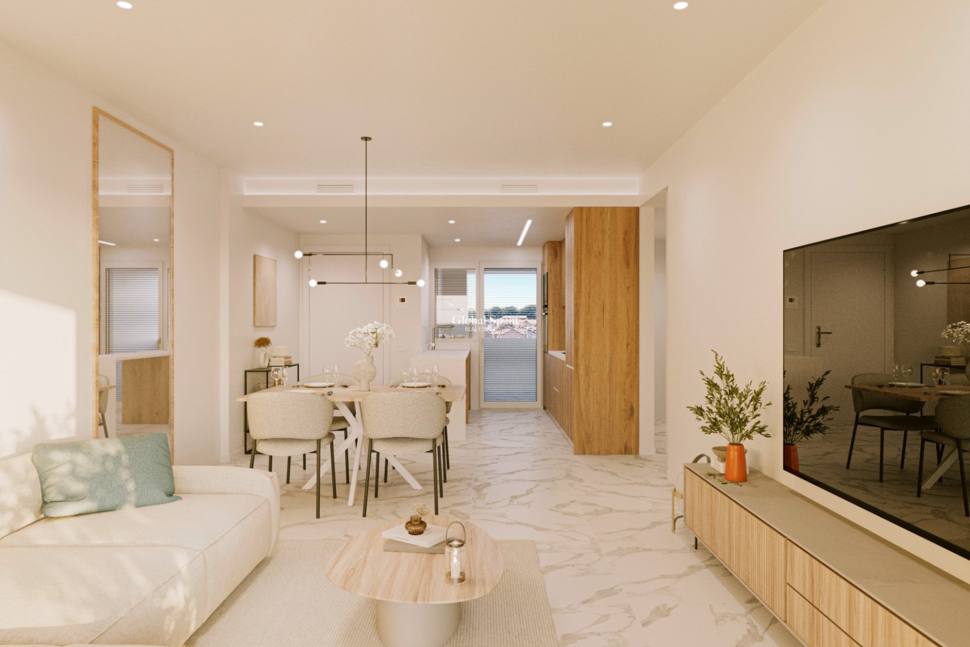 Nowo zbudowane - Apartament -
PUNTA PRIMA