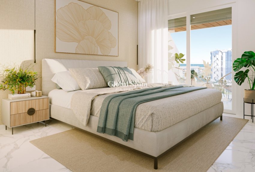 Nowo zbudowane - Apartament -
PUNTA PRIMA