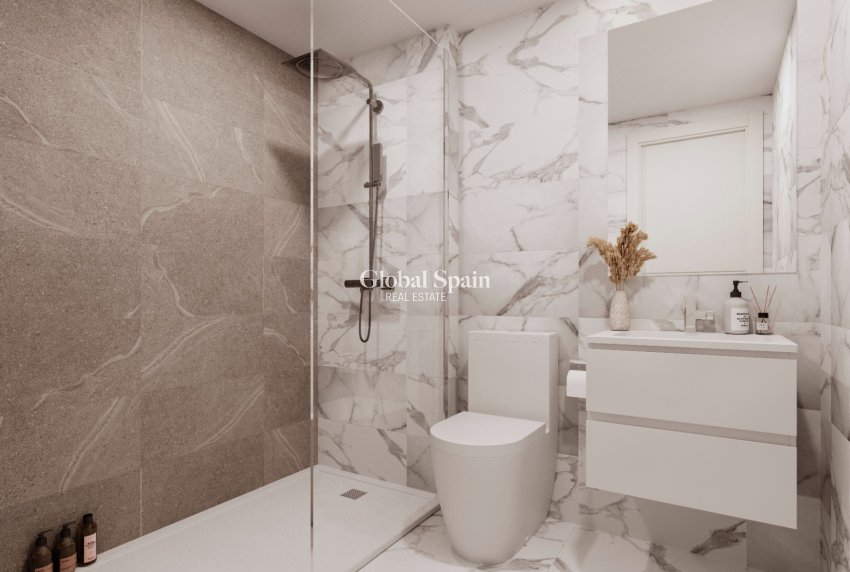 Nowo zbudowane - Apartament -
PUNTA PRIMA