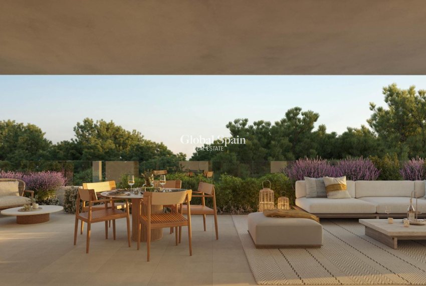 Nowo zbudowane - Apartament -
 - Recinto Ferial