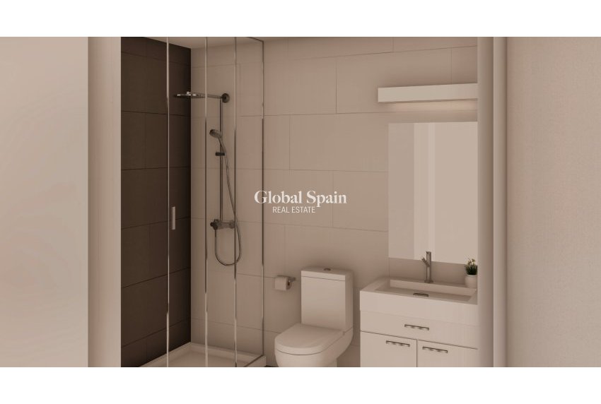 Nowo zbudowane - Apartament -
ROLDÁN